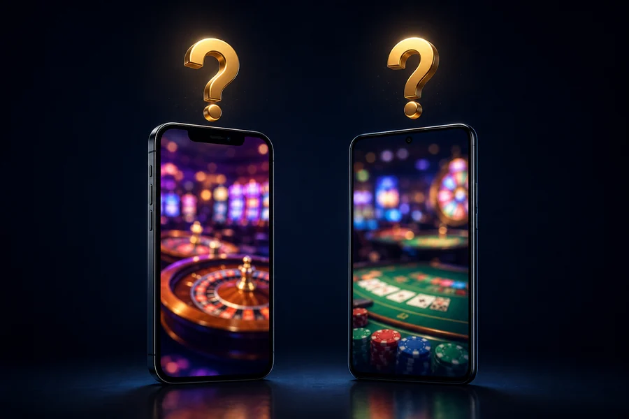 Casiny Casino App — Every Question About Mobile Play Answered