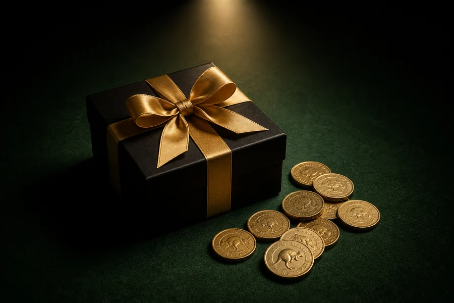 What Is the Casiny Welcome Bonus?